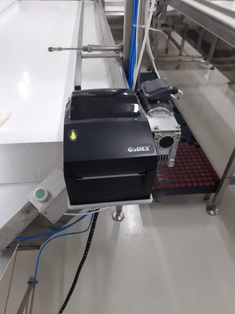 Traceability software tracking